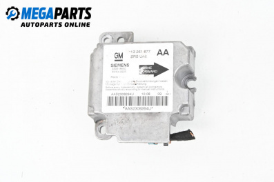 Airbag module for Opel Astra G Hatchback (02.1998 - 12.2009), № 13261677