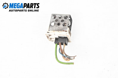 Blower motor resistor for Opel Astra G Hatchback (02.1998 - 12.2009)