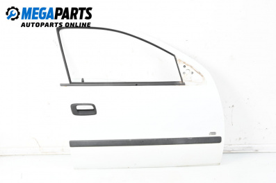 Tür for Opel Astra G Hatchback (02.1998 - 12.2009), 5 türen, hecktür, position: rechts, vorderseite