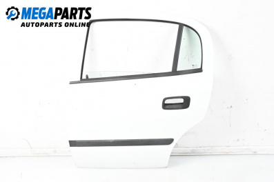 Tür for Opel Astra G Hatchback (02.1998 - 12.2009), 5 türen, hecktür, position: links, rückseite