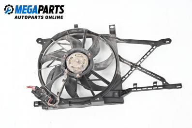 Radiator fan for Opel Astra G Hatchback (02.1998 - 12.2009) 1.6 16V, 101 hp