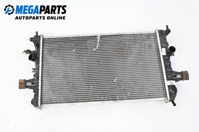 Water radiator for Opel Astra G Hatchback (02.1998 - 12.2009) 1.6 16V, 101 hp