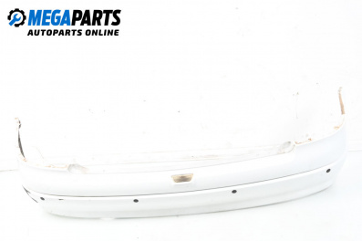 Bara de protectie spate for Opel Astra G Hatchback (02.1998 - 12.2009), hatchback