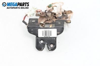 Trunk lock for Mazda 6 Sedan I (06.2002 - 12.2008), sedan, position: rear