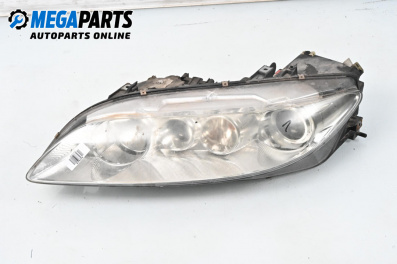 Headlight for Mazda 6 Sedan I (06.2002 - 12.2008), sedan, position: left