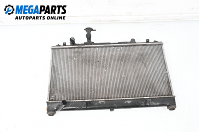 Water radiator for Mazda 6 Sedan I (06.2002 - 12.2008) 2.3, 166 hp