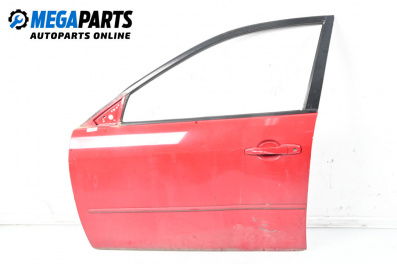 Ușă for Mazda 6 Sedan I (06.2002 - 12.2008), 5 uși, sedan, position: stânga - fața