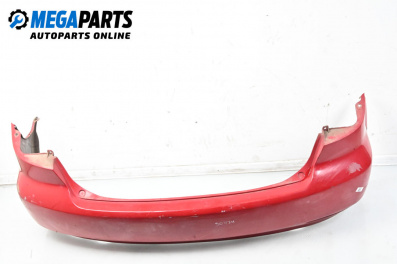 Rear bumper for Mazda 6 Sedan I (06.2002 - 12.2008), sedan