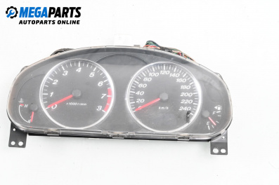 Instrument cluster for Mazda 6 Sedan I (06.2002 - 12.2008) 2.3, 166 hp