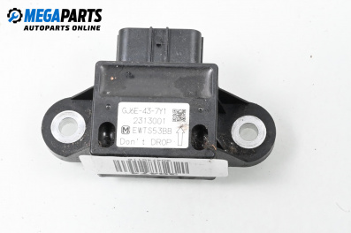 ESP sensor for Mazda 6 Sedan I (06.2002 - 12.2008), № GJ6E-43-7Y1