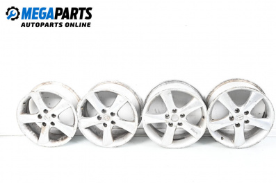 Alloy wheels for Mazda 6 Sedan I (06.2002 - 12.2008) 17 inches, width 7 (The price is for the set)