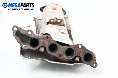 Exhaust manifold for Mazda 6 Sedan I (06.2002 - 12.2008) 2.3, 166 hp