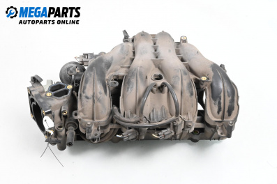 Intake manifold for Mazda 6 Sedan I (06.2002 - 12.2008) 2.3, 166 hp