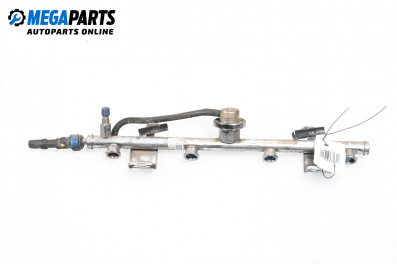 Fuel rail for Mazda 6 Sedan I (06.2002 - 12.2008) 2.3, 166 hp, № L3091315X