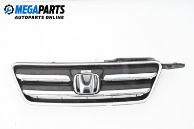 Grill for Honda CR-V II SUV (09.2001 - 09.2006), suv, position: front