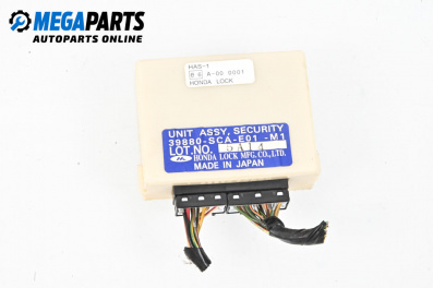 Module for Honda CR-V II SUV (09.2001 - 09.2006), № 39880-SCA-E01-M1