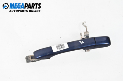 Mâner exterior for Honda CR-V II SUV (09.2001 - 09.2006), 5 uși, suv, position: stânga - spate