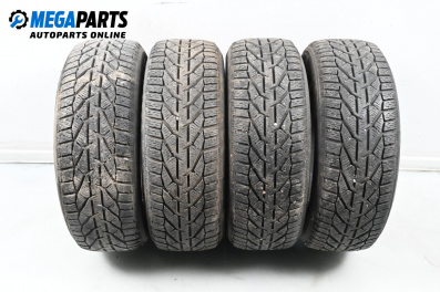 Snow tires RIKEN 215/65/16, DOT: 4319 (The price is for the set)