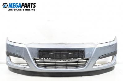 Front bumper for Opel Astra H Estate (08.2004 - 05.2014), station wagon, position: front