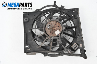 Radiator fan for Opel Astra H Estate (08.2004 - 05.2014) 1.9 CDTI, 100 hp