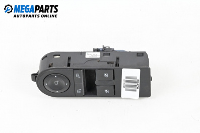 Window and mirror adjustment switch for Opel Astra H Estate (08.2004 - 05.2014)