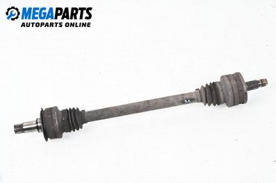 Driveshaft for Mercedes-Benz C-Class Estate (S203) (03.2001 - 08.2007) C 200 Kompressor (203.242), 163 hp, position: rear - left