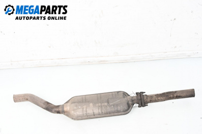 Muffler for Mercedes-Benz C-Class Estate (S203) (03.2001 - 08.2007) C 200 Kompressor (203.242), 163 hp