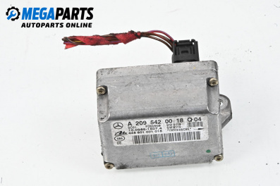 Senzor ESP for Mercedes-Benz C-Class Estate (S203) (03.2001 - 08.2007), № A2095420018