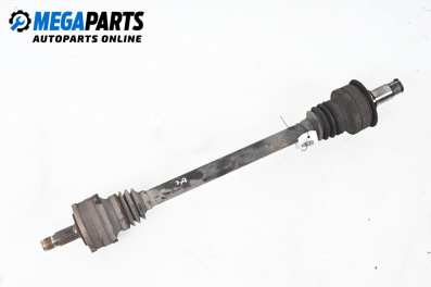 Driveshaft for Mercedes-Benz C-Class Estate (S203) (03.2001 - 08.2007) C 200 Kompressor (203.242), 163 hp, position: rear - right