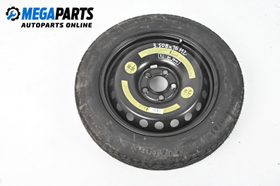 Spare tire for Mercedes-Benz C-Class Estate (S203) (03.2001 - 08.2007) 16 inches, width 3.5 (The price is for one piece)