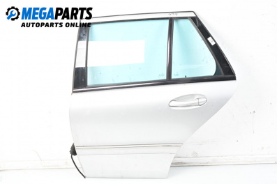 Door for Mercedes-Benz C-Class Estate (S203) (03.2001 - 08.2007), 5 doors, station wagon, position: rear - left