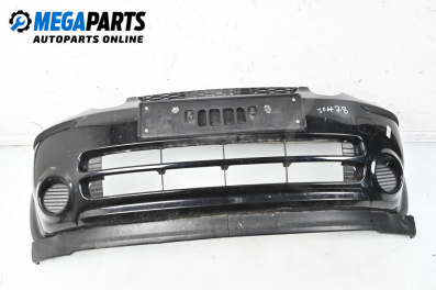 Bara de protectie frontala for Honda HR-V SUV I (03.1999 - 11.2014), suv, position: fața