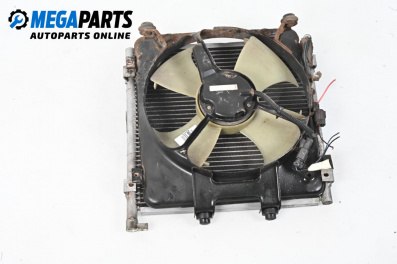 Radiator fan for Honda HR-V SUV I (03.1999 - 11.2014) 1.6 16V, 105 hp