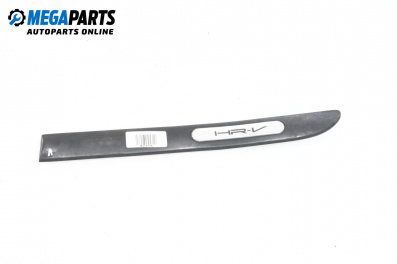 Door sill scuff for Honda HR-V SUV I (03.1999 - 11.2014), 3 doors, suv, position: left