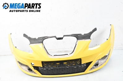 Front bumper for Seat Altea XL Minivan (10.2006 - 01.2016), minivan, position: front