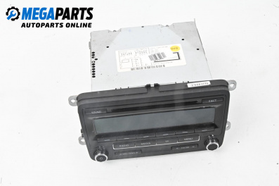 CD player for Seat Altea XL Minivan (10.2006 - 01.2016), № 5P0035186