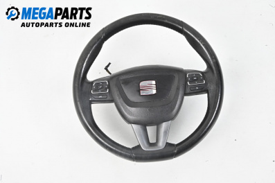 Multi functional steering wheel for Seat Altea XL Minivan (10.2006 - 01.2016)