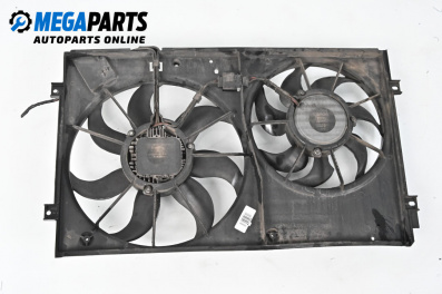 Cooling fans for Seat Altea XL Minivan (10.2006 - 01.2016) 1.8 TFSI, 160 hp