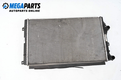 Water radiator for Seat Altea XL Minivan (10.2006 - 01.2016) 1.8 TFSI, 160 hp