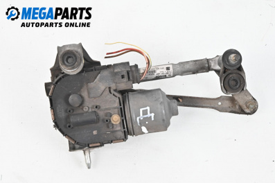 Front wipers motor for Seat Altea XL Minivan (10.2006 - 01.2016), minivan, position: front