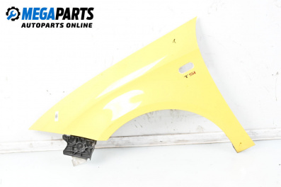 Fender for Seat Altea XL Minivan (10.2006 - 01.2016), 5 doors, minivan, position: front - left