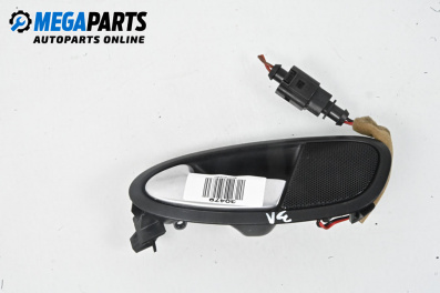 Inner handle for Seat Altea XL Minivan (10.2006 - 01.2016), 5 doors, minivan, position: rear - left