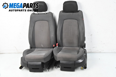 Set scaune for Seat Altea XL Minivan (10.2006 - 01.2016), 5 uși