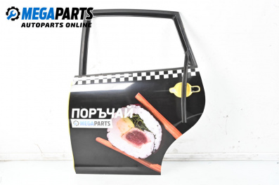 Door for Seat Altea XL Minivan (10.2006 - 01.2016), 5 doors, minivan, position: rear - left