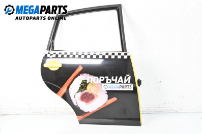 Ușă for Seat Altea XL Minivan (10.2006 - 01.2016), 5 uși, monovolum, position: dreaptă - spate