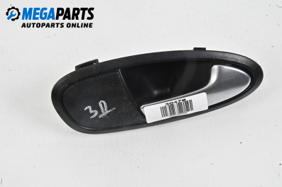 Inner handle for Seat Altea XL Minivan (10.2006 - 01.2016), 5 doors, minivan, position: rear - right