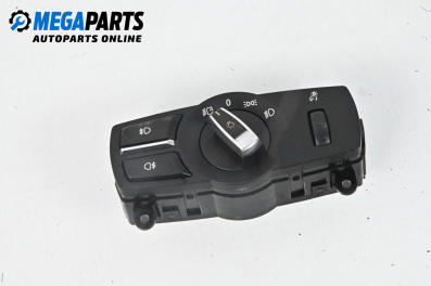 Lights switch for BMW 5 Series F10 Touring F11 (11.2009 - 02.2017), № 919274404