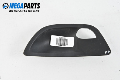 Plastic interior for BMW 5 Series F10 Touring F11 (11.2009 - 02.2017), 5 uși, combi, position: stânga