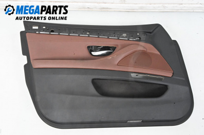 Panou interior ușă for BMW 5 Series F10 Touring F11 (11.2009 - 02.2017), 5 uși, combi, position: stânga - fața