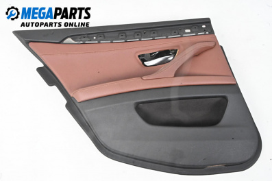 Interior door panel  for BMW 5 Series F10 Touring F11 (11.2009 - 02.2017), 5 doors, station wagon, position: rear - left